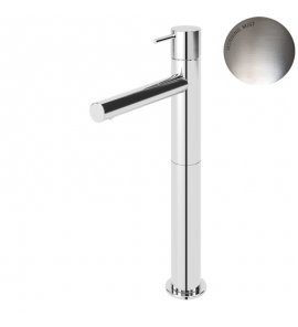 Bruma Leaf2 Bateria umywalkowa jednootworowa bez korka Morning Mist 1679002MM