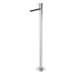 Bruma Leaf2 Bateria umywalkowa wolnostojąca Chrom 1679402CR