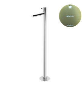 Bruma Leaf2 Bateria umywalkowa wolnostojąca Sunrise 1679402SR