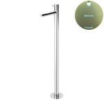 Bruma Leaf2 Bateria umywalkowa wolnostojąca Sunrise 1679402SR