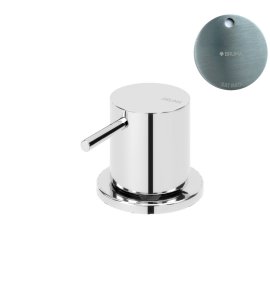 Bruma Leaf2 Mieszacz umywalkowy Satinox 1679502ST