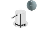 Bruma Leaf2 Mieszacz umywalkowy Satinox 1679502ST