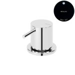 Bruma Leaf2 Mieszacz umywalkowy Night Sky 1679502NS