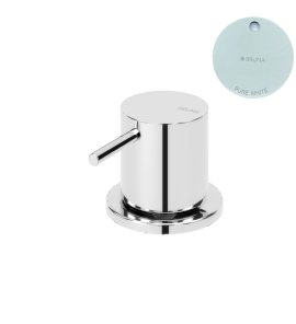 Bruma Leaf2 Mieszacz umywalkowy Pure White 1679502PW