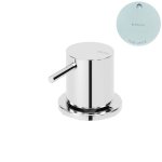 Bruma Leaf2 Mieszacz umywalkowy Pure White 1679502PW