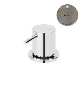 Bruma Leaf2 Mieszacz umywalkowy Morning Mist 1679502MM