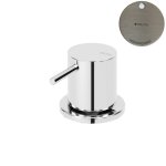 Bruma Leaf2 Mieszacz umywalkowy Morning Mist 1679502MM