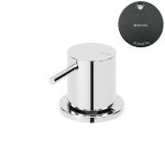 Bruma Leaf2 Mieszacz umywalkowy Gunmetal 1679502MG