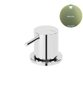 Bruma Leaf2 Mieszacz umywalkowy Sunrise 1679502SR