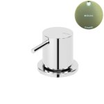 Bruma Leaf2 Mieszacz umywalkowy Sunrise 1679502SR