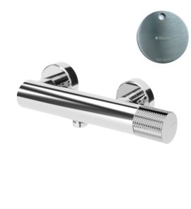 Bruma Leaf3 Bateria prysznicowa naścienna Satinox 1673122ST