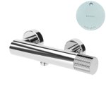 Bruma Leaf3 Bateria prysznicowa naścienna Pure White 1673122PW