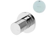 Bruma Leaf3 Bateria prysznicowa podtynkowa Pure White 1673104PW