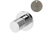 Bruma Leaf3 Bateria prysznicowa podtynkowa Morning Mist 1673104MM