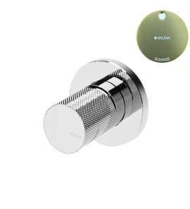 Bruma Leaf3 Bateria prysznicowa podtynkowa Sunrise 1673104SR