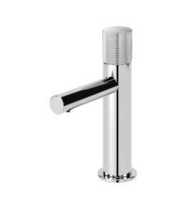 Bruma Leaf3 Bateria umywalkowa jednootworowa bez korka Chrom 1670009CR