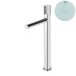 Bruma Leaf4 Bateria umywalkowa jednootworowa bez korka Pure White 1670019PW