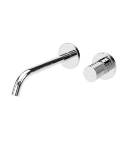 Bruma Leaf3 Bateria umywalkowa podtynkowa 150 mm Chrom 1670124CR