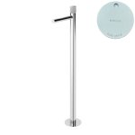 Bruma Leaf3 Bateria umywalkowa wolnostojąca Pure White 1670200PW