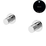 Bruma Leaf3 Bateria umywalkowa podtynkowa Night Sky 1673102NS