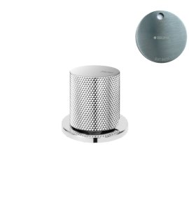 Bruma Leaf3 Mieszacz umywalkowy Satinox 1672004ST