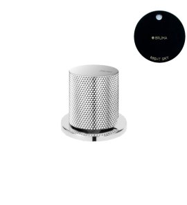 Bruma Leaf3 Mieszacz umywalkowy Night Sky 1672004NS