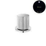 Bruma Leaf3 Mieszacz umywalkowy Night Sky 1672004NS