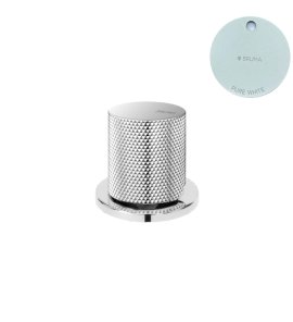 Bruma Leaf3 Mieszacz umywalkowy Pure White 1672004PW