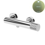 Bruma Leaf4 Bateria prysznicowa naścienna Sunrise 1673125SR