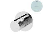 Bruma Leaf4 Bateria prysznicowa podtynkowa Pure White 1673105PW