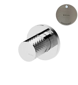 Bruma Leaf4 Bateria prysznicowa podtynkowa Morning Mist 1673105MM