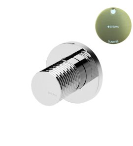 Bruma Leaf4 Bateria prysznicowa podtynkowa Sunrise 1673105SR