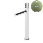 Bruma Leaf4 Bateria umywalkowa jednootworowa bez korka Sunrise 1670019SR