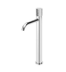 Bruma Leaf4 Bateria umywalkowa jednootworowa bez korka Chrom 1670023CR