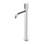 Bruma Leaf4 Bateria umywalkowa jednootworowa bez korka Chrom 1670023CR