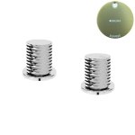 Bruma Leaf4 Bateria umywalkowa nablatowa Sunrise 1670037SR