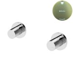 Bruma Leaf4 Bateria umywalkowa podtynkowa Sunrise 1673103SR