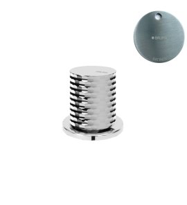 Bruma Leaf4 Mieszacz umywalkowy Satinox 1672005ST