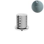 Bruma Leaf4 Mieszacz umywalkowy Satinox 1672005ST