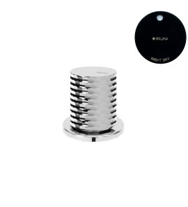 Bruma Leaf4 Mieszacz umywalkowy Night Sky 1672005NS