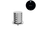 Bruma Leaf4 Mieszacz umywalkowy Night Sky 1672005NS