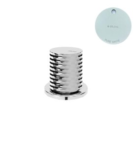 Bruma Leaf4 Mieszacz umywalkowy Pure White 1672005PW