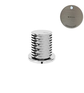 Bruma Leaf4 Mieszacz umywalkowy Morning Mist 1672005MM