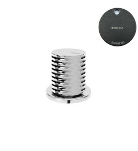 Bruma Leaf4 Mieszacz umywalkowy Gunmetal 1672005MG