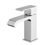 Bruma Linea Bateria umywalkowa jednootworowa bez korka Chrom 1820101CR