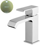 Bruma Linea Bateria umywalkowa jednootworowa bez korka Sunrise 1820101SR