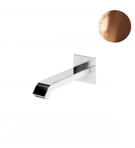 Bruma Linea Wylewka ścienna 210 mm Sunset 1569419SS