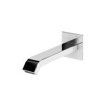 Bruma Linea Wylewka wannowa ścienna 192 mm Chrom 1456415CR