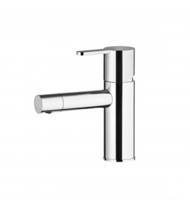 Bruma Lusa Bateria bidetowa bez korka Chrom 1011004CR
