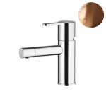 Bruma Lusa Bateria bidetowa bez korka Sunset 1011004SS